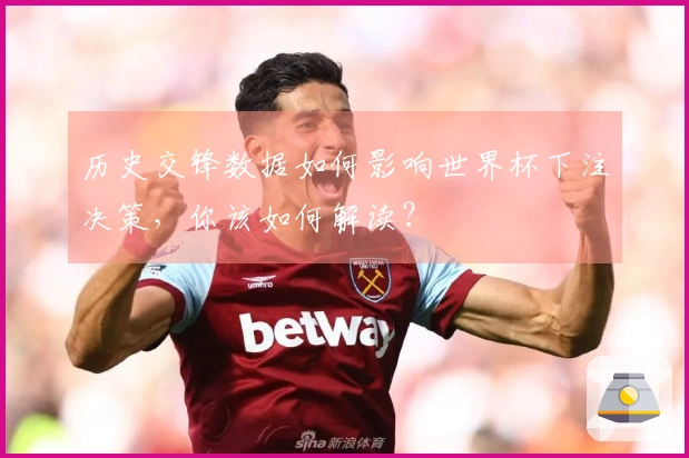 历史交锋数据如何影响世界杯下注决策，你该如何解读？