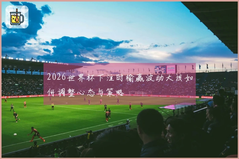2026世界杯下注时输赢波动大该如何调整心态与策略