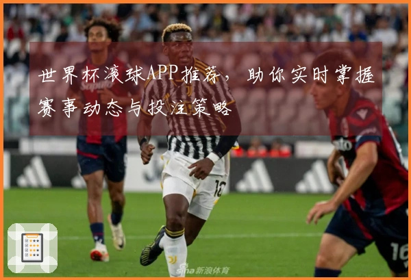 世界杯滚球APP推荐，助你实时掌握赛事动态与投注策略
