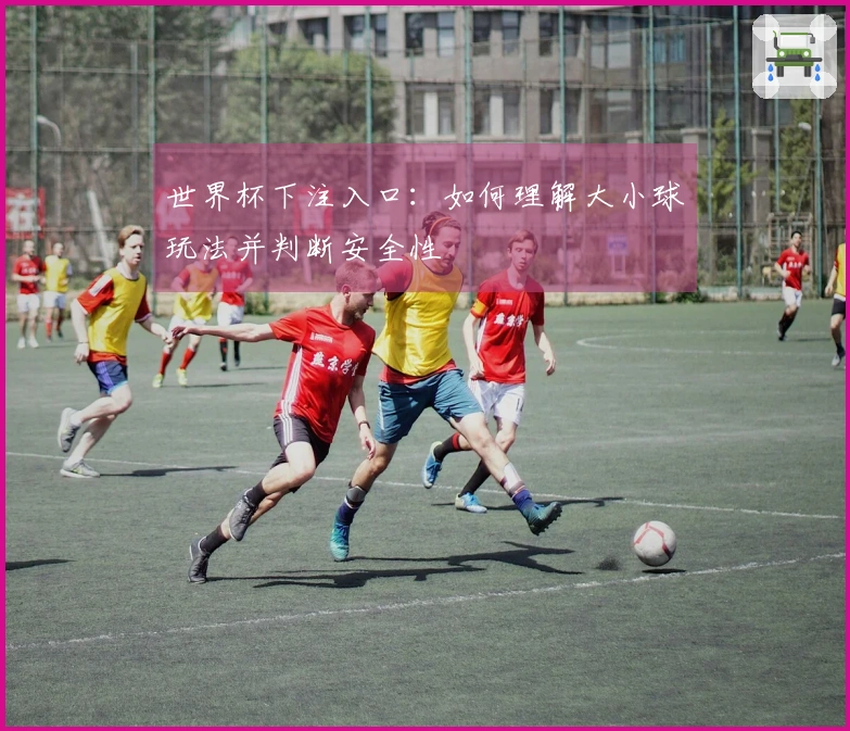 世界杯下注入口：如何理解大小球玩法并判断安全性