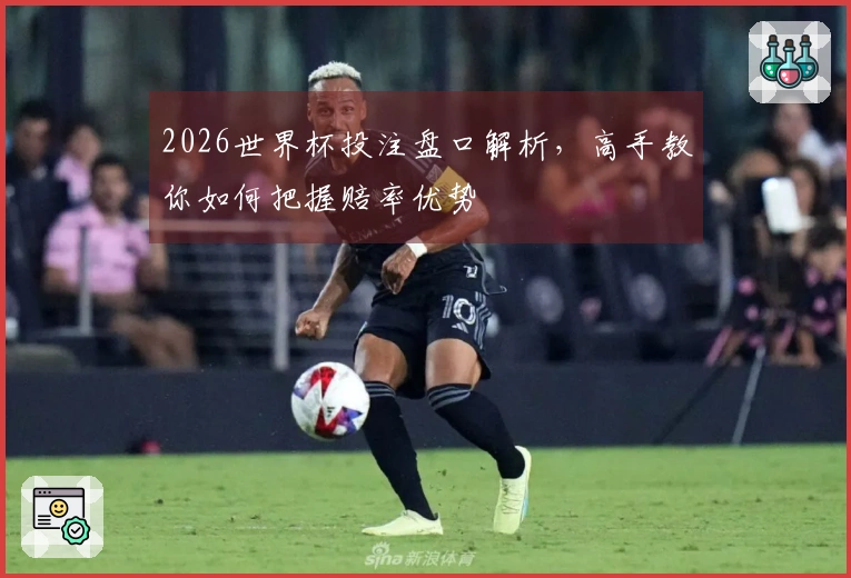 2026世界杯投注盘口解析，高手教你如何把握赔率优势