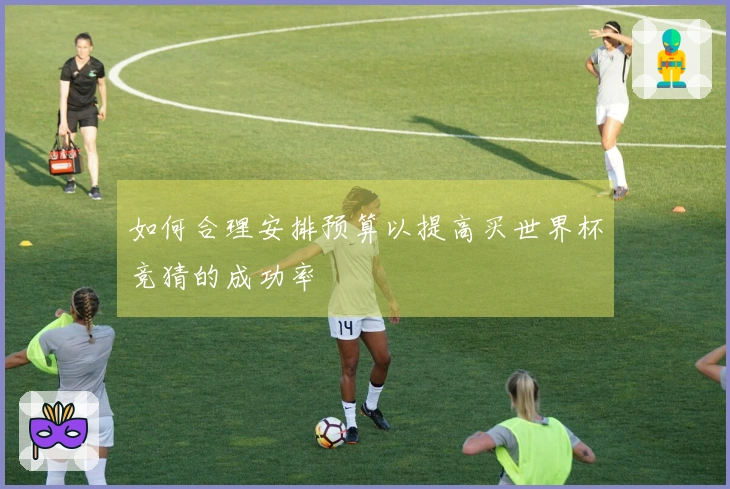 如何合理安排预算以提高买世界杯竞猜的成功率