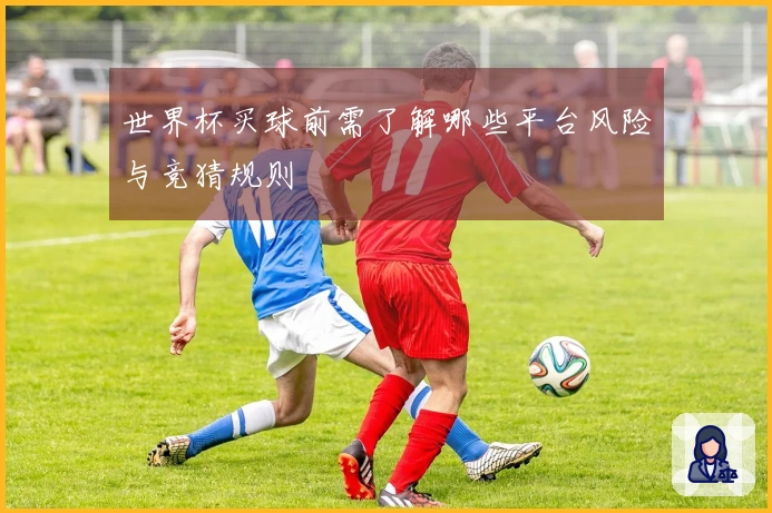 世界杯买球前需了解哪些平台风险与竞猜规则