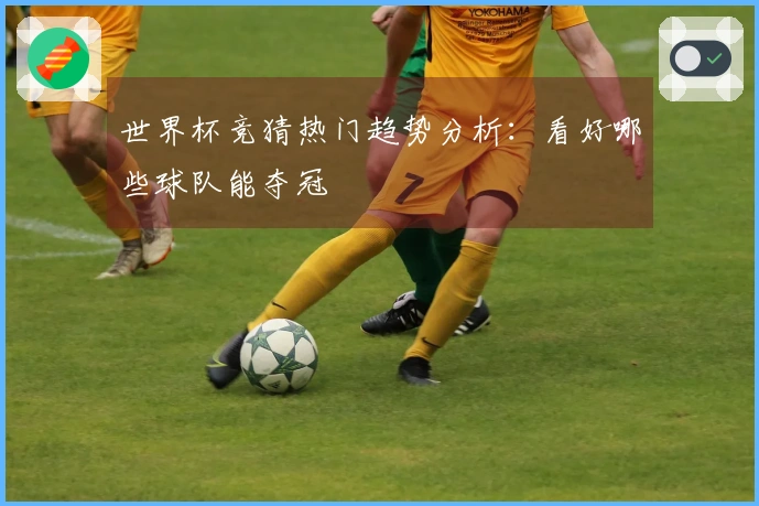 世界杯竞猜热门趋势分析：看好哪些球队能夺冠