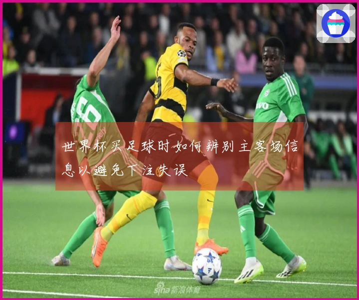 世界杯买足球时如何辨别主客场信息以避免下注失误