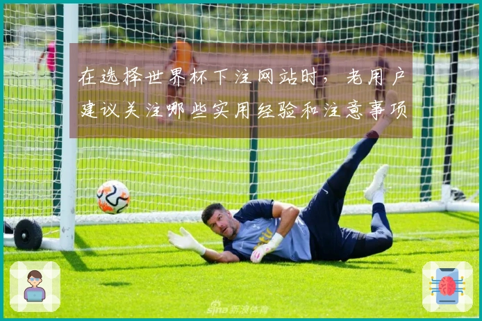 在选择世界杯下注网站时，老用户建议关注哪些实用经验和注意事项