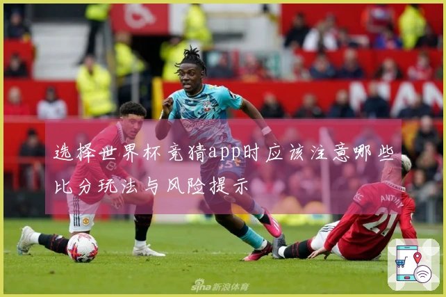 选择世界杯竞猜app时应该注意哪些比分玩法与风险提示
