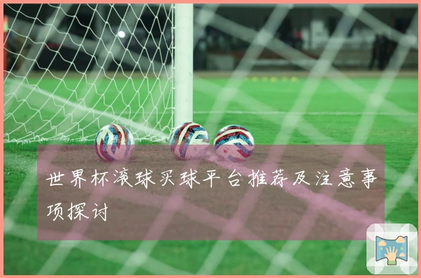 世界杯滚球买球平台推荐及注意事项探讨