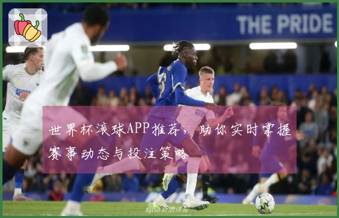 世界杯滚球APP推荐，助你实时掌握赛事动态与投注策略