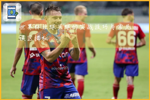 世界杯让球买球的实战技巧与常见误区揭秘