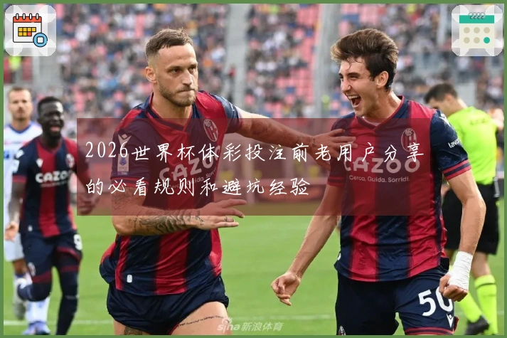 2026世界杯体彩投注前老用户分享的必看规则和避坑经验