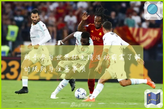 新手参与世界杯竞猜活动前需了解的规则与注意事项