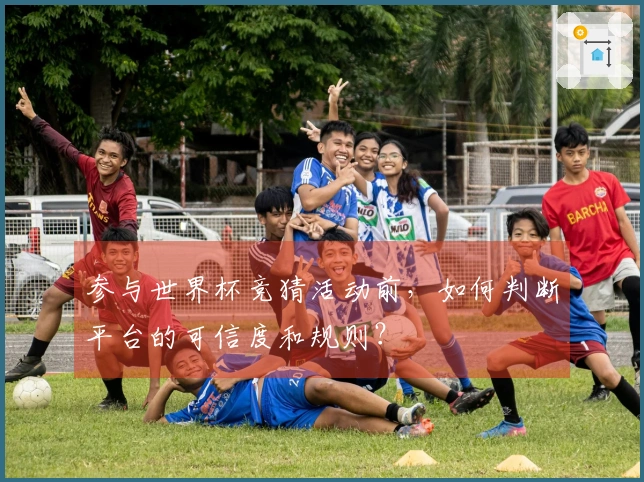 参与世界杯竞猜活动前，如何判断平台的可信度和规则？