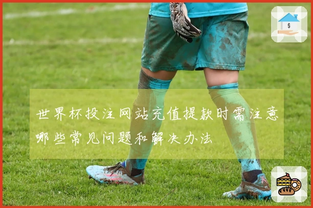 世界杯投注网站充值提款时需注意哪些常见问题和解决办法