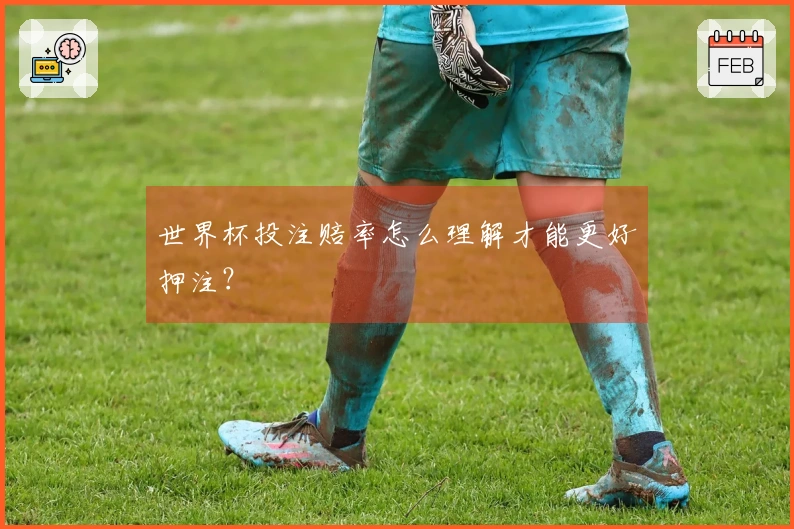 世界杯投注赔率怎么理解才能更好押注？