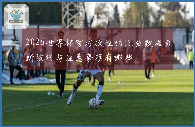2026世界杯官方投注的比分数据分析技巧与注意事项有哪些